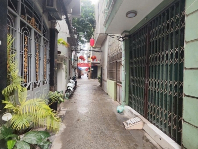 Bán nhà ngõ 187 Hồng Hà - Ba Đình, 63m2 -  NGÕ 3 GÁC – GẦN PHỐ, GIÁ 7,3 tỷ