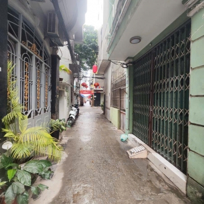 Bán nhà ngõ 187 Hồng Hà - Ba Đình, 63m2 -  NGÕ 3 GÁC – GẦN PHỐ, GIÁ 7,3 tỷ