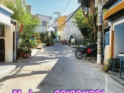 Cho thuê nhà Gò Vấp – gần Quang Trung – 1 trệt 1 lầu, 82m², ở ngay 8 triệu