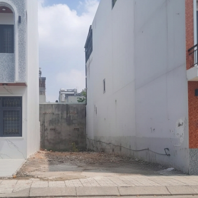 T1999 ???????? Rẻ hơn Shopee! đất Thạnh Xuân 24 Q12, SHR, Vuông, 4.2x20m, 5.x tỷ