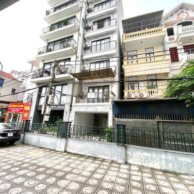 GẤP!NHÀ DÂN XÂY ĐỨC DIỄN,BỂ BƠI TỪ LIÊM,OTO TRÁNH,DT:45Mx5T,MT:4.5m,Ở+KINH DOANH,10TY