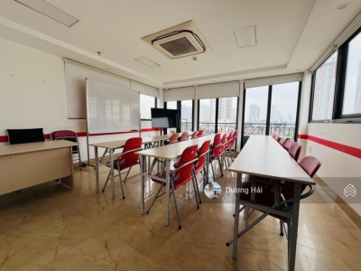 MẶT PHỐ DƯƠNG KHUÊ CẦU GIẤY - VỈA HÈ Ô TÔ HAI CHIỀU - DÒNG TIỀN 75TR/TH- 9 TẦNG THANG MÁY