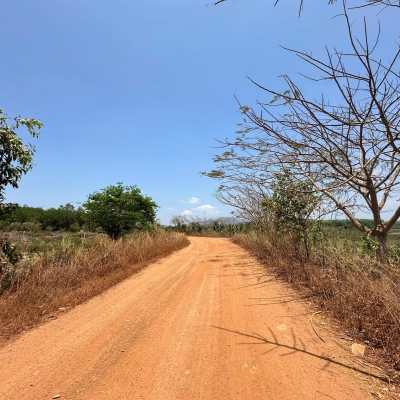 Bán 1000m2 đất mặt tiền View Hồ Núi Đất, Tân Hải, LaGi giá rẻ nhất