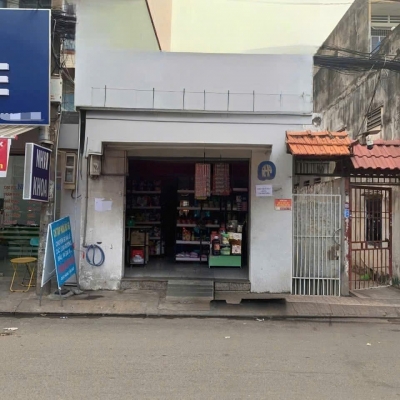 Nhà MT 66 Đường số 59, Phường 14, Gò Vấp, MT 8m, 4,8x20m, Cn 68,3 m2, Cấp 4, 1MB với 5PT, 10,2 tỷ TL