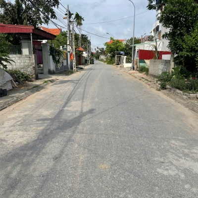 Bán lô đất 91,4m² ngõ 68 Sông He – gần Vinhomes Dương Kinh, giá chỉ 1,x tỷ! ZALO 0567 222 555