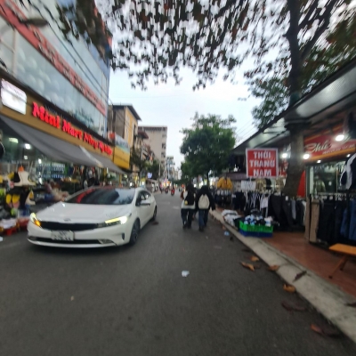 Nhỉnh 12 tỷ có nhà 2 tầng kinh doanh tại Học viện Nông nghiệp – Trâu Quỳ, Gia Lâm. Lh 0989894845
