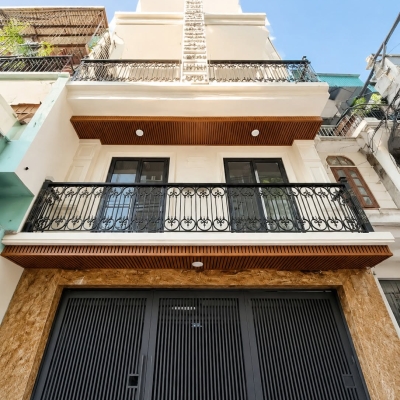 TÒA NHÀ DT 200 TRIỆU/THÁNG - NGUYỄN TRÃI, TX - 30 CĂN HỘ KHÉP KÍN - 80 M2 x 9 TẦNG - MT 6 M - 36 TỶ