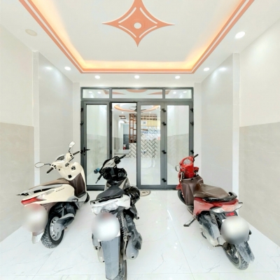 MẶT TIỀN LÊ VĂN LƯƠNG – TÂN PHONG – 4 TẦNG BTCT – DÒNG TIỀN 520 TRIỆU/NĂM – GIÁ 14,5 TỶ