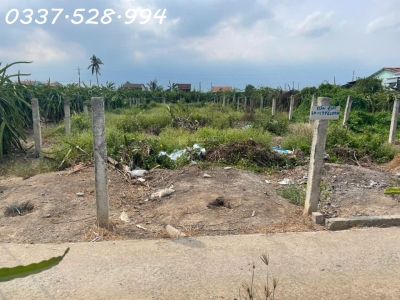Bán đất tại Ấp cầu Ông Bụi, giá cực chất 390 triệu, diện tích 200m2, view đẹp