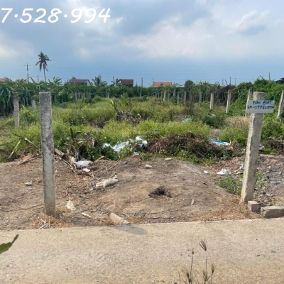 Bán đất tại Ấp cầu Ông Bụi, giá cực chất 390 triệu, diện tích 200m2, view đẹp