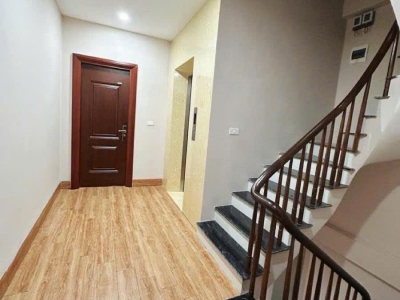 BÁN NHÀ MP VƯƠNG THỪA VŨ 70Mx8T - KINH DOANH- BÊN THỨ 3 THUÊ 75TR/TH