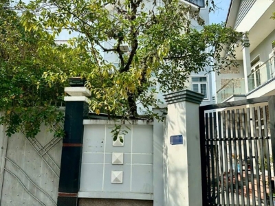 BÁN BIỆT THỰ 4 TẦNG CHDV Đường Số 59, Phường Thảo Điền, Giá 39.9 TỶ