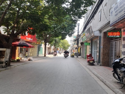 Hiếm có khó tìm. 4 tỷ x 60m2 TDP Cửu Việt, Trâu Quỳ, Gia Lâm. Lh 0989894845