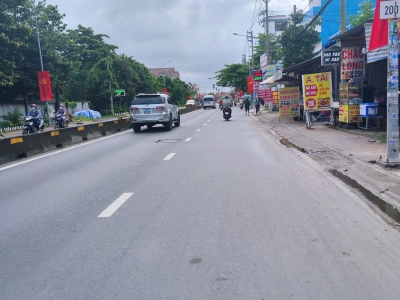 CẦN BÁN SIÊU PHẨM 223M2 NHÀ CẤP 4 MT ĐƯỜNG NGUYỄN HỮU TRÍ