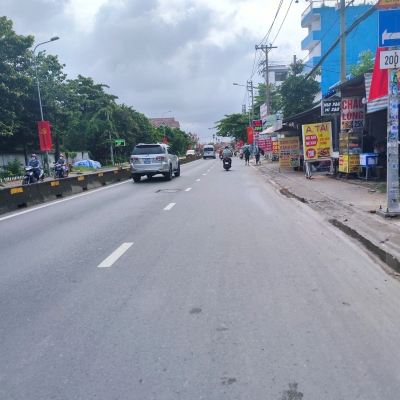 CẦN BÁN SIÊU PHẨM 223M2 NHÀ CẤP 4 MT ĐƯỜNG NGUYỄN HỮU TRÍ