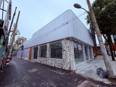 Nhà 2 MT 1050 Quang Trung, Phường 8, Gò Vấp, MT 40m, 11x36m, Cn 210 m2, trệt 1 lầu, 58 tỷ TL
