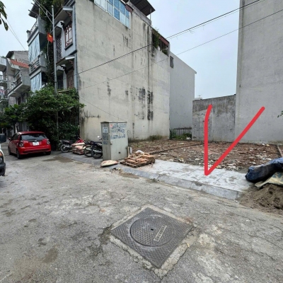 BÁN NHANH ĐẤT  CẦU GIẤY  Ô TÔ TRÁNH, NGÕ THÔNG KINH DOANH,  MẶT TIỀN RỘNG 6.8M 221M CHÀO 20.8 TỶ