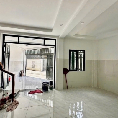 Bán nhà 2 Tầng P.Biên Hòa,SHR đường 2 xe hơi thông,CĂN GÓC,giá rẻ