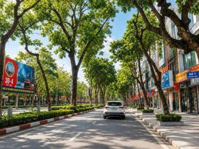 Bán nhà mặt phố Lê Hồng Phong, vỉa hè rộng, 5 tầng thang máy, nhỉnh 21 tỷ
