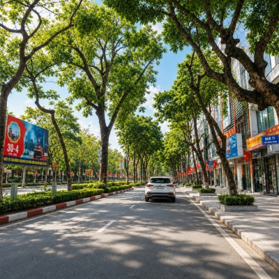 Bán nhà mặt phố Lê Hồng Phong, vỉa hè rộng, 5 tầng thang máy, nhỉnh 21 tỷ