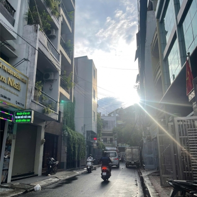 4x12m, BÁN NHÀ 3 TẦNG, HXH, TRƯỜNG CHINH - KHU BÀU CÁT, P14, TÂN BÌNH, NHỈNH 7 TỶ