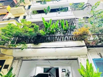 CỰC LỘC NHÀ 6 TẦNG MẶT NGÕ HOÀNG QUỐC VIỆT, QUẬN CẦU GIẤY, KINH DOANH CỰC ĐỈNH, VỈA HÈ RỘNG, VỊ TRÍ ĐẸP.