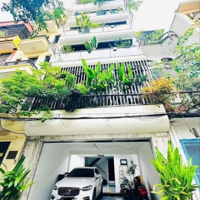 CỰC LỘC NHÀ 6 TẦNG MẶT NGÕ HOÀNG QUỐC VIỆT, QUẬN CẦU GIẤY, KINH DOANH CỰC ĐỈNH, VỈA HÈ RỘNG, VỊ TRÍ ĐẸP.
