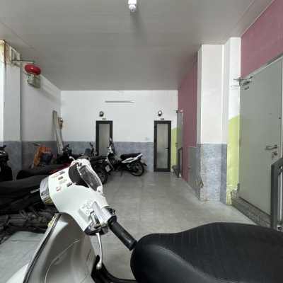 ► Nhà 2 mặt Kiệt 4m thẳng tắp 30m ra MT Nguyễn Hoàng, 115m2, 4 tầng 17 căn hộ đẹp