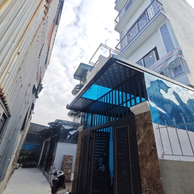 Cho thuê nhà nguyên căn Trần Phú 55m² x 5 tầng, 6PN, 17 Triệu làm Cty, VP, KD...