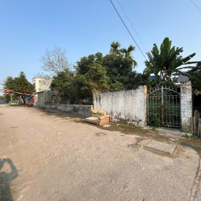 100m² đất bìa đỏ TDP Ninh Hải – Ngang 5,5m – Đường 8m – Giá 2,3xx tỷ  Hàng hiếm khu dân cư  ZALO 0567 222 555