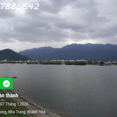 Bán nhà liền kề khu đô thị trung tâm hành chính mơi khánh hoà