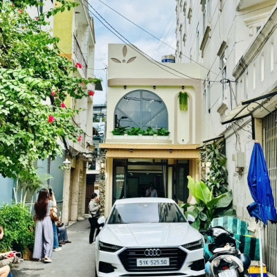 Nhà hẻm 14/2 Đường số 30, Phường 6, Gò Vấp, Hẻm 5m, 3,6x16m, Cn 55,5 m2, trệt lửng, 3PN, 3WC, Full nội thất, 6,97 tỷ TL