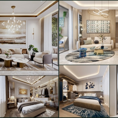 Sở hửu ngay căn hộ cao câp song xanh giữa long Thuận An The Emerald Garden View chỉ 35tr/m2