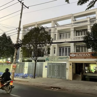 Bán nhà mặt tiền 4 tầng 5x32m giá 14,95 tỷ Đường Nguyễn Thị Búp