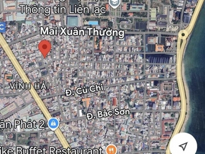 BÁN NHÀ CỦ NGAY CHỢ VĨNH HẢI, NHA TRANG KHÁNH HOÀ