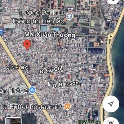 BÁN NHÀ CỦ NGAY CHỢ VĨNH HẢI, NHA TRANG KHÁNH HOÀ