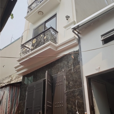 DƯỚI 9 TỶ - LÔ GÓC KINH DOANH MẶT PHỐ - TRƯƠNG ĐỊNH - HOÀNG MAI