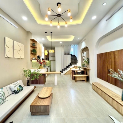 NHÀ 1 SẸT MỚI 200% PHAN HUY ÍCH, TÂN BÌNH