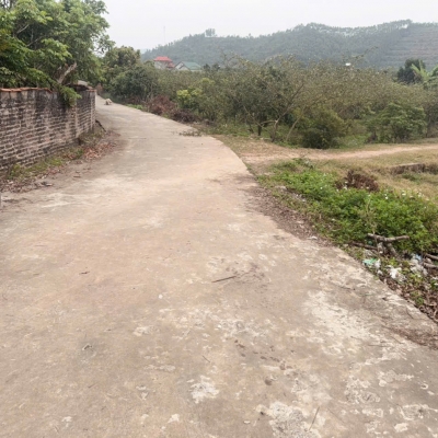 ĐẤT NỀN CHŨ BẮC NINH GIÁ 630 TRIỆU  450M2  KHÔNG GIAN RỘNG  Nguyễn Hùng BĐS - 0989333012