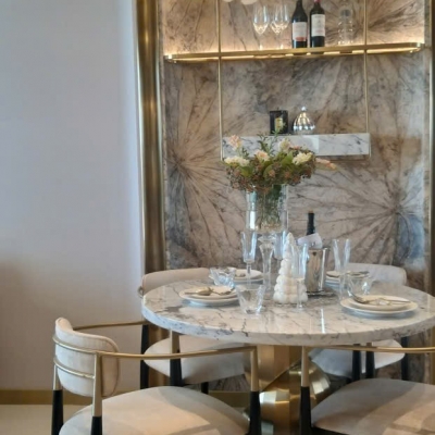 Emerald Garden View mang đến căn hộ 54m² thiết kế 1+PN 7 TRIỆU/THÁNG tại Bình Dương.