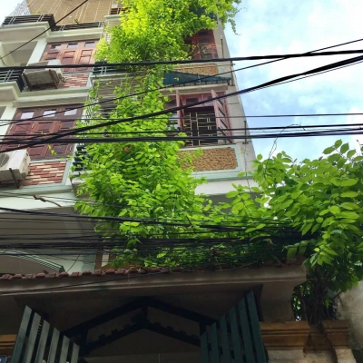 Cho thuê nhà nguyên căn ngõ 645 Vũ Tông Phan, 45m2 x 3 tầng,1 lửng.4 ngủ.3 wc, 13,3 Triệu