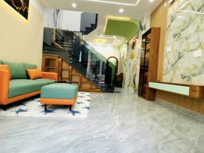 BÁN NHÀ ĐẸP LUNG LINH NGAY ĐHCT - FULL NT - DTS 96M - 2 TẦNG - 3PN  NHỈNH 5