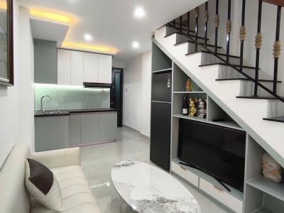 ♪ Góc Kiệt thẳng thông gần Trường Đinh Bộ Lĩnh, giảm 250tr bán nhanh, nhỉnh 3 tỷ