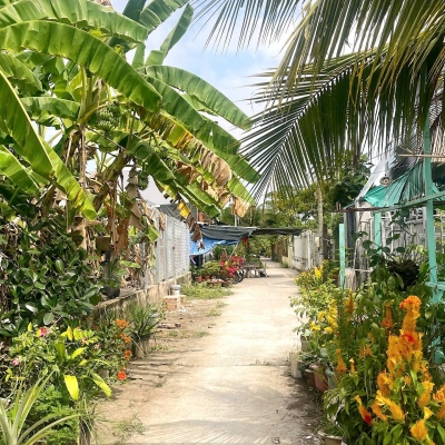 CẦN BÁN 250M2 ĐẤT THỔ CƯ HẺM BA GÁC GẦN QL1A