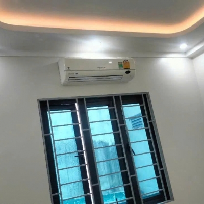 BÁN CĂN HỘ DV THANH XUÂN 80M2 X  6 TẦNG 15.2 TỶ 11 PHÒNG KHÉP KÍN - NHÀ MỚI, THANG MÁY, DÒNG TIỀN CAO, AN NINH 24/7