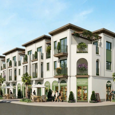 Nhà Ở Xã Hội K Home New City – Chuẩn Singapore Ngay Trung Tâm TP Mới Bình Dương
