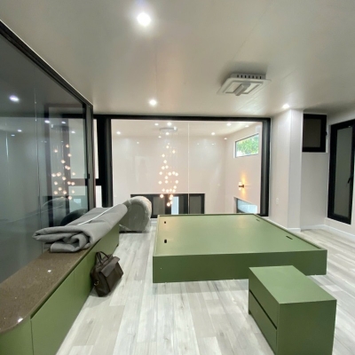 ♥ Nhà sát MT Lâm Hoành, đi bộ 1 phút Bãi Tắm Mỹ Khê, 84m2, ngang 7.2m, 2 tầng 4.x tỷ