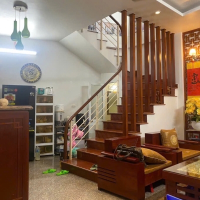 BÁN NHÀ VÕ CHÍ CÔNG, NHÀ ĐẸP Ở NGAY, NGÕ THÔNG, THẲNG, Ô TÔ GẦN – 5T x 35M2, 6.77 TỶ
