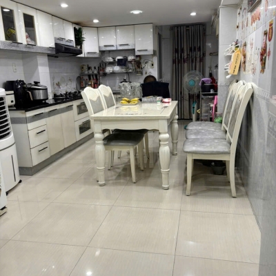 Nhà đẹp full nội thất cao cấp Hưng Phú P.Chánh Hưng