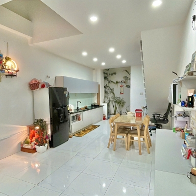 BÁN NHÀ ĐẸP KHU TÁI ĐỊNH CƯ ĐẤT LÀNH – NAM NHA TRANG  56M²  ĐƯỜNG 13M  CÁCH PHONG CHÂU 20M